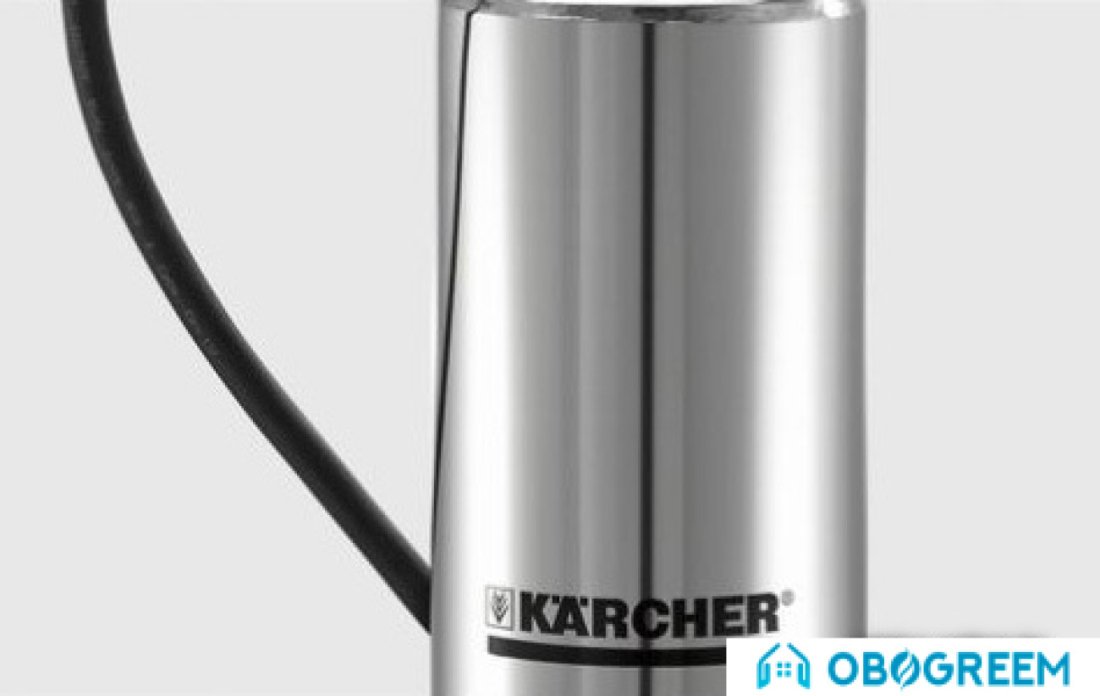 Насос Karcher BP 4 Deep Well