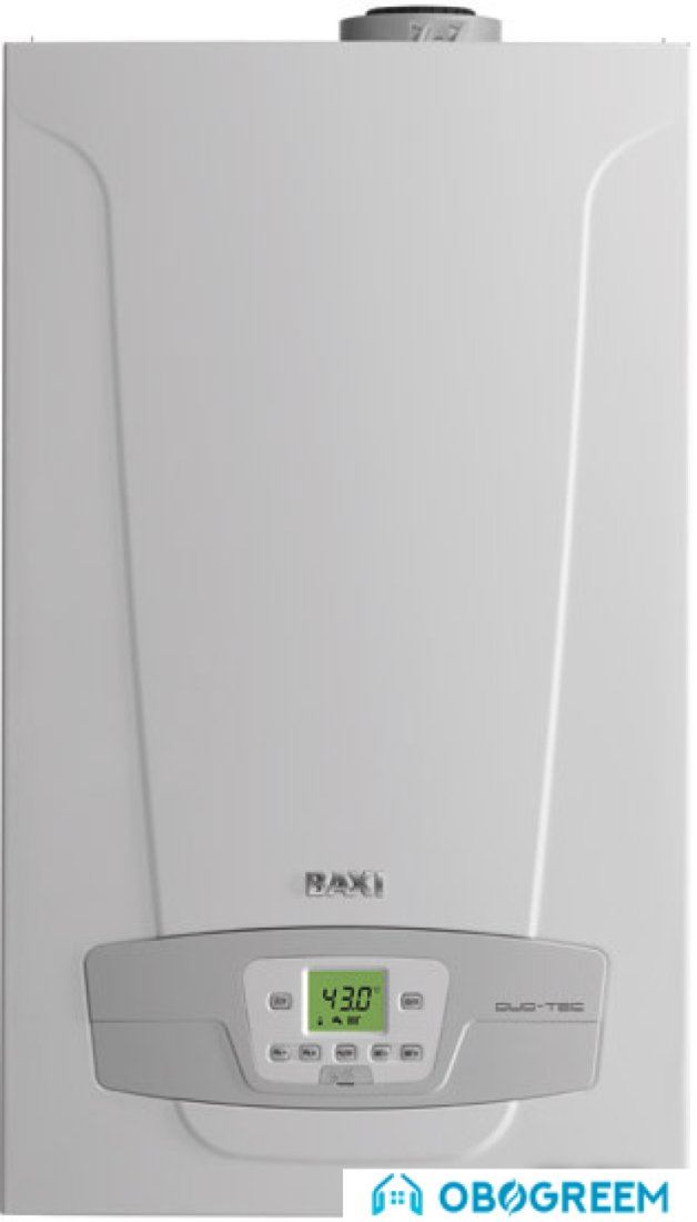 Отопительный котел BAXI LUNA Duo-tec 28