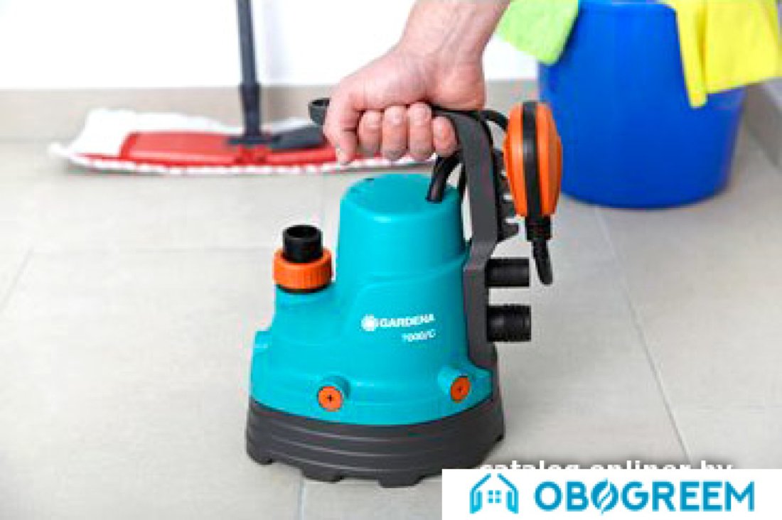 Дренажный насос Gardena 7000/С [01661-20]