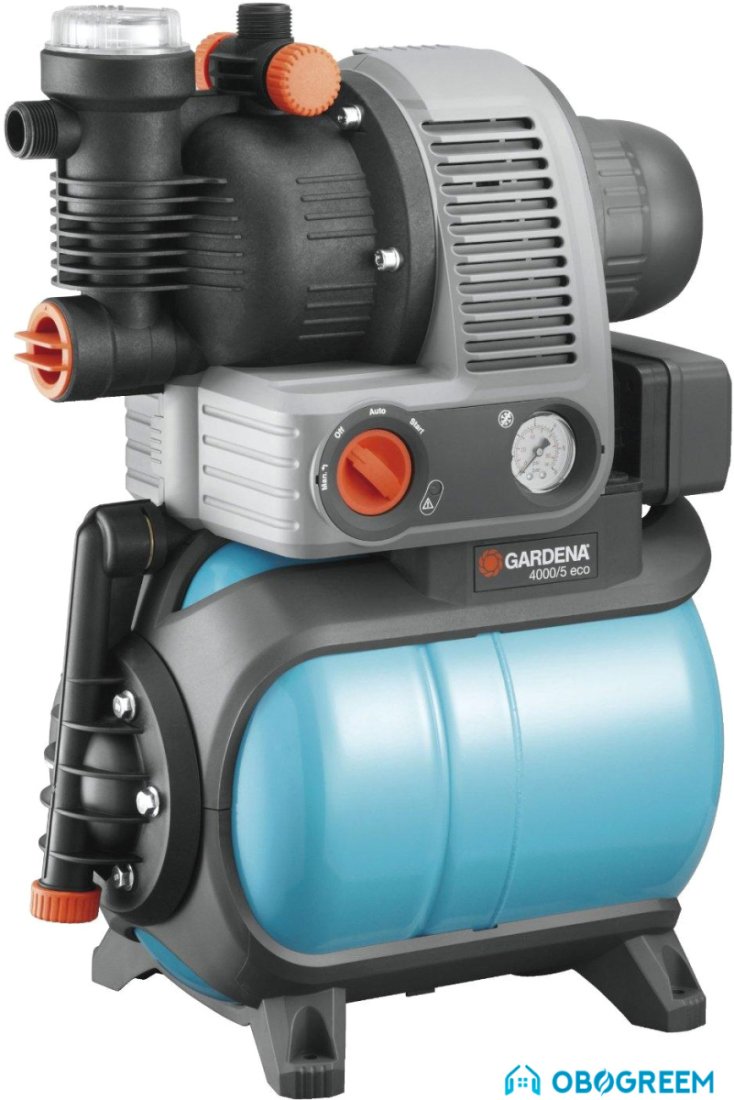 Насосная станция Gardena 4000/5 eco Comfort [1754-20]