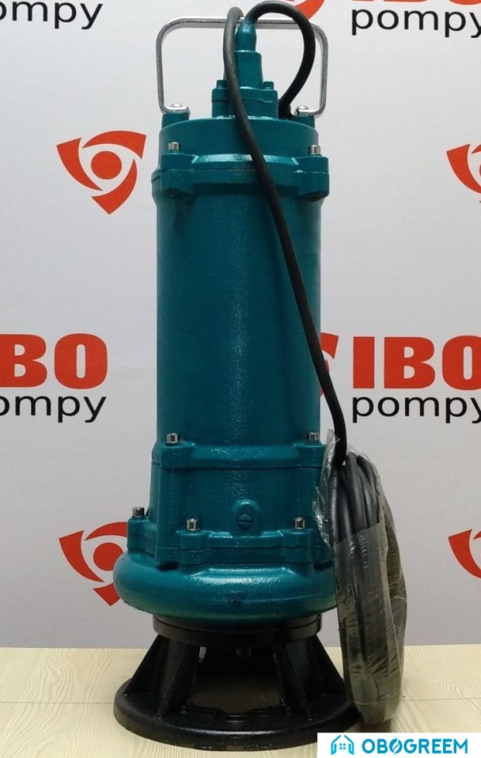 Фекальный насос IBO ZWQ 7500