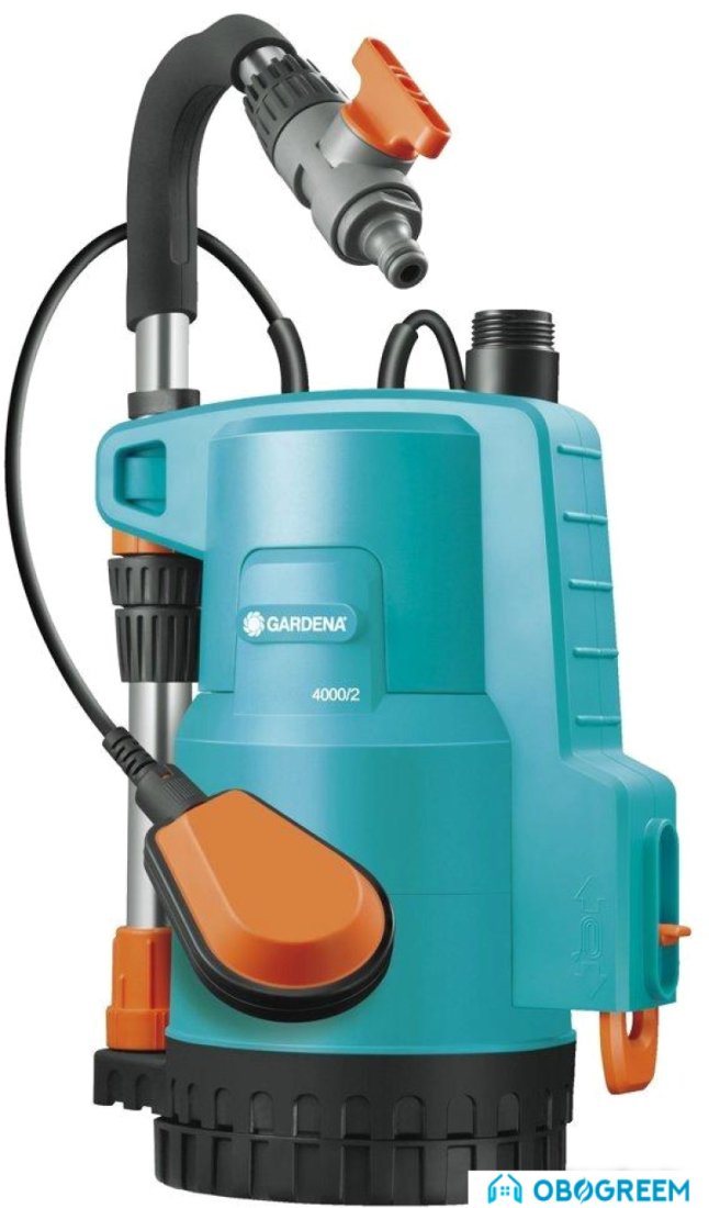 Дренажный насос Gardena 4000/2 Classic [1740-20]