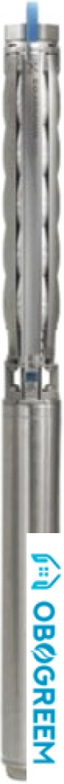 Насос Grundfos SP 3A-33