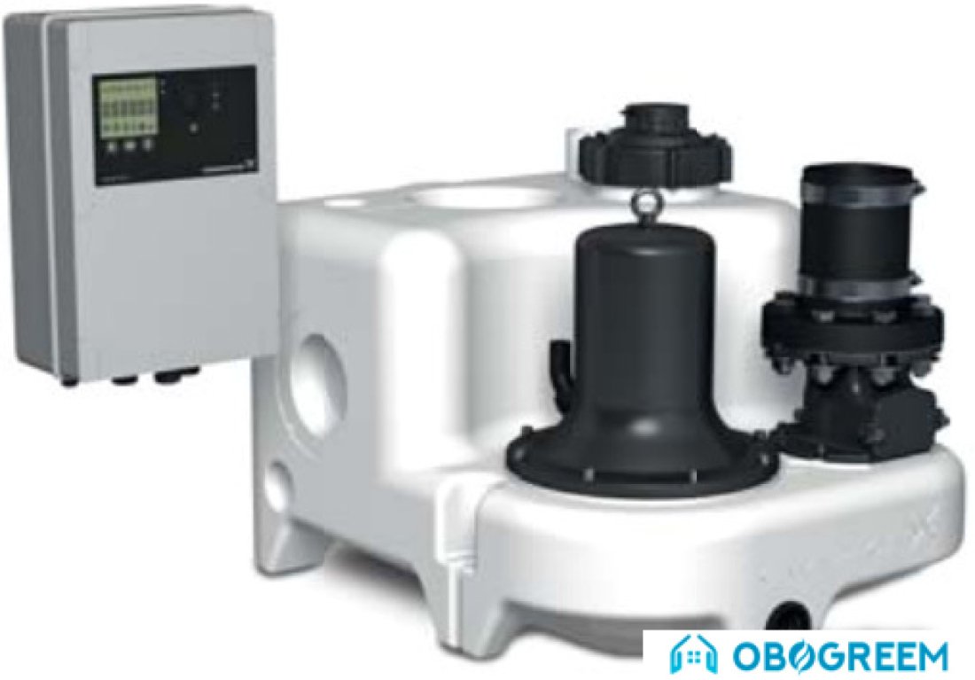 Насос Grundfos Multilift M 38.3.2