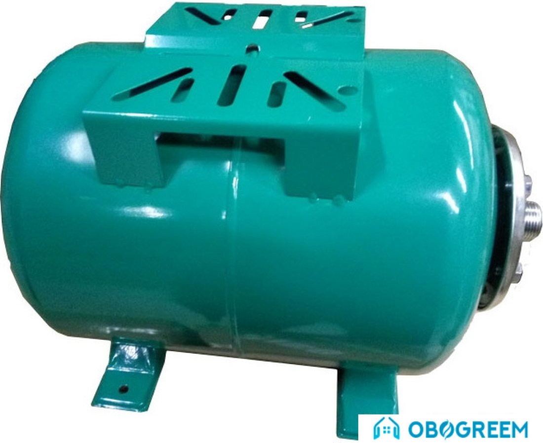 Гидроаккумулятор Maxpump H-50л