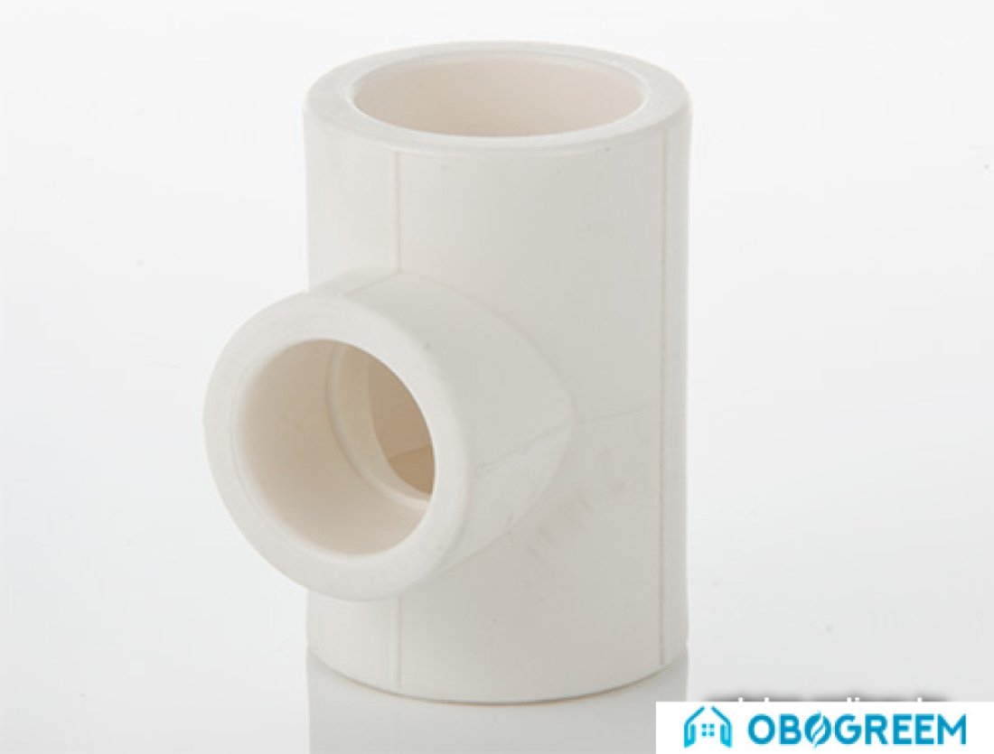Фитинг Valtec Тройник переходной 32x25x20 [VTp.735.0.032025020]