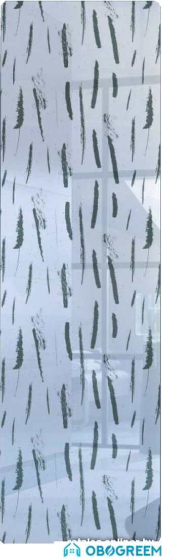 Дизайн-радиатор Varmann Solido Glass SG 2020.450