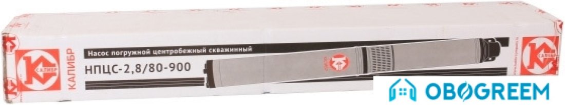 Насос Калибр НПЦС-2,8/80-900