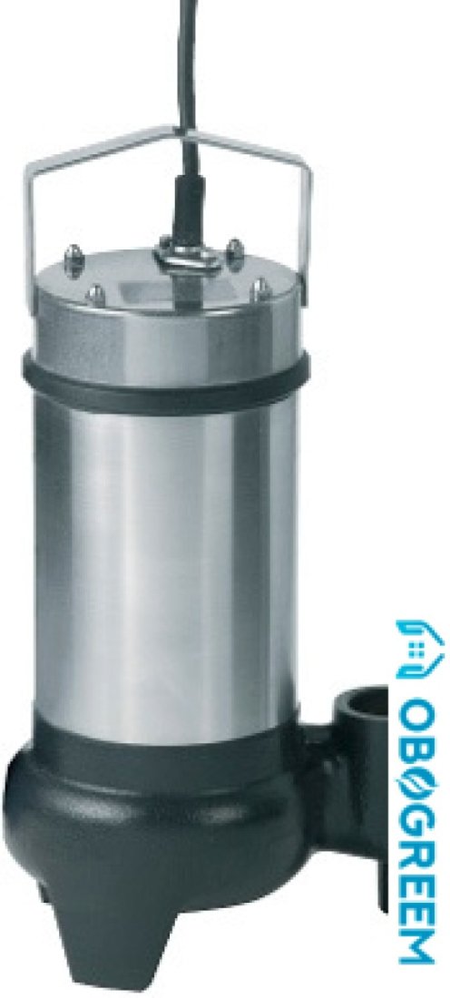 Фекальный насос Wilo STS40/10 1-230-50-2-10M KA.