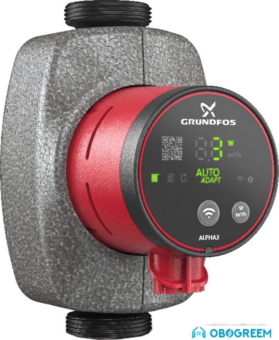 Насос Grundfos Alpha3 25-60 New