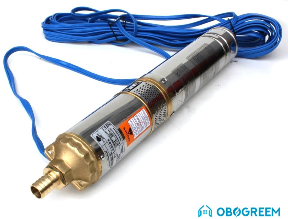 Скважинный насос OMNIGENA EVJ 1,8-50-0,50