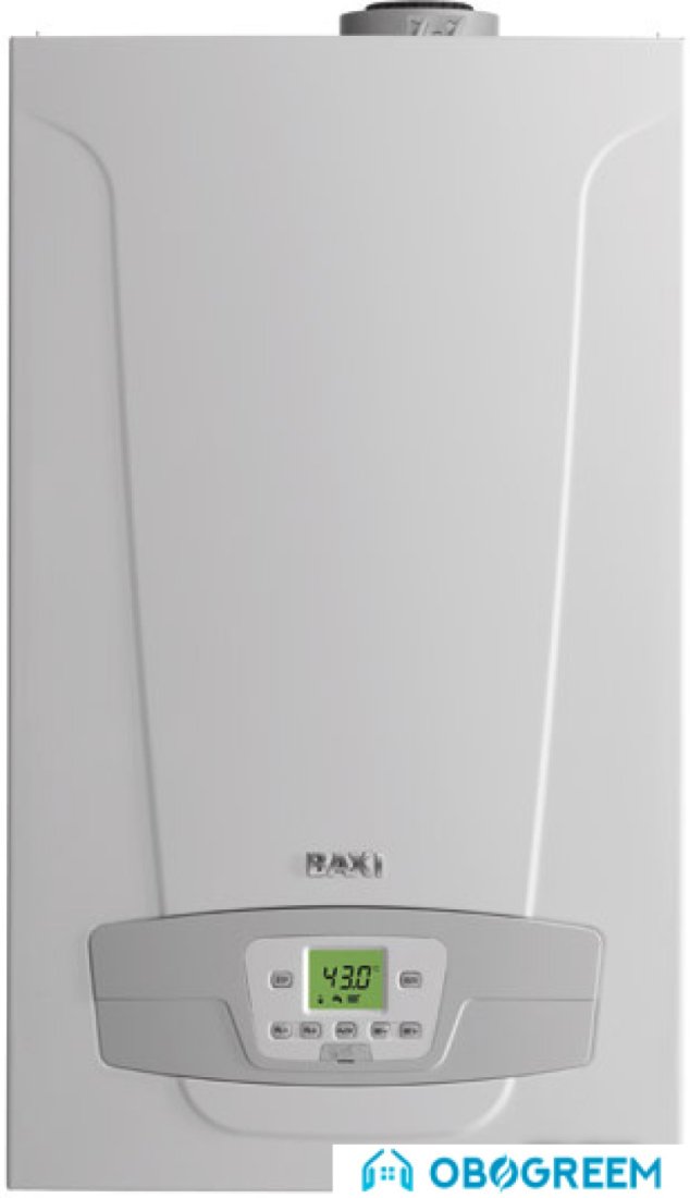 Отопительный котел BAXI LUNA Duo-tec MP 1.35