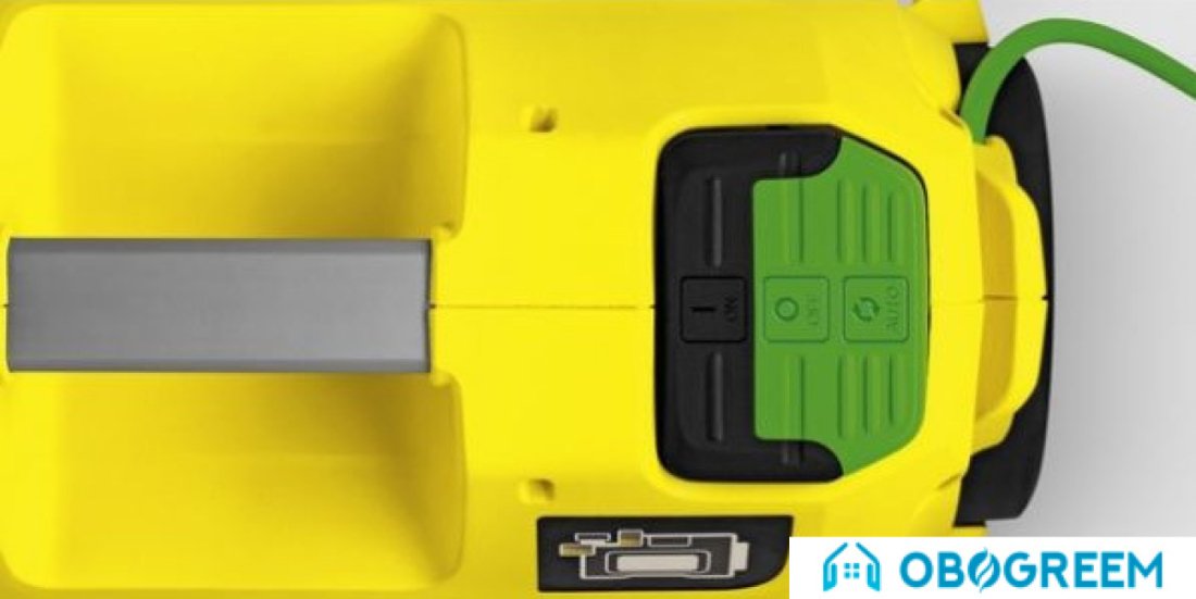 Насос Karcher BP 4 Home & Garden eco!ogic