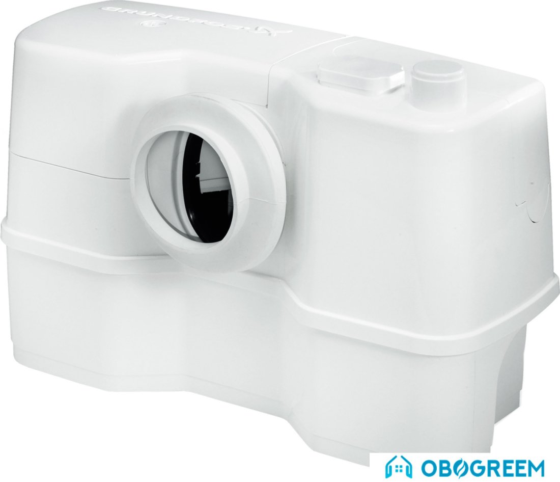 Канализационная установка Grundfos Sololift2 WC-1