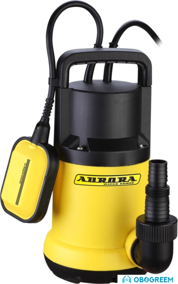 Дренажный насос Aurora ASP 750 C