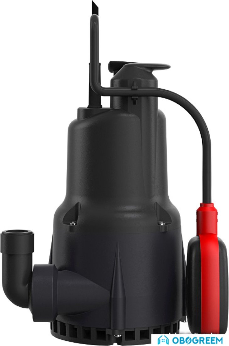 Дренажный насос Grundfos KPC 300 A