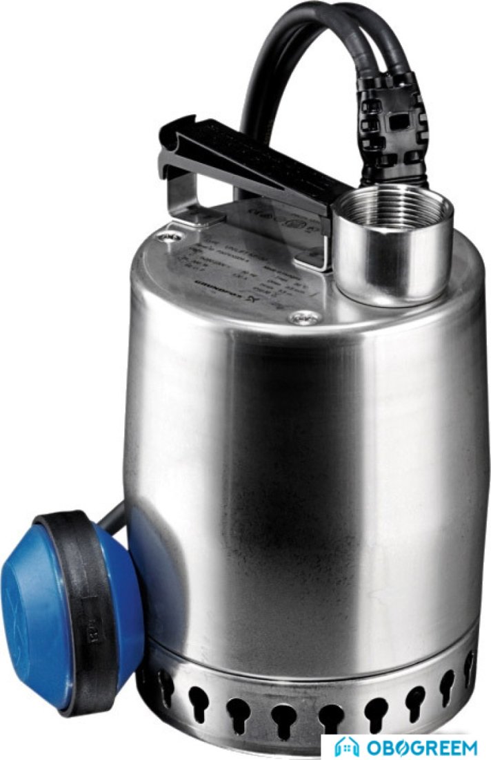 Дренажный насос Grundfos Unilift KP 350 A 1
