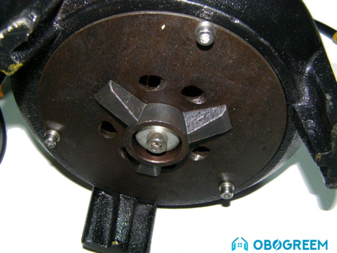 Фекальный насос OMNIGENA WQ 1100 Furia