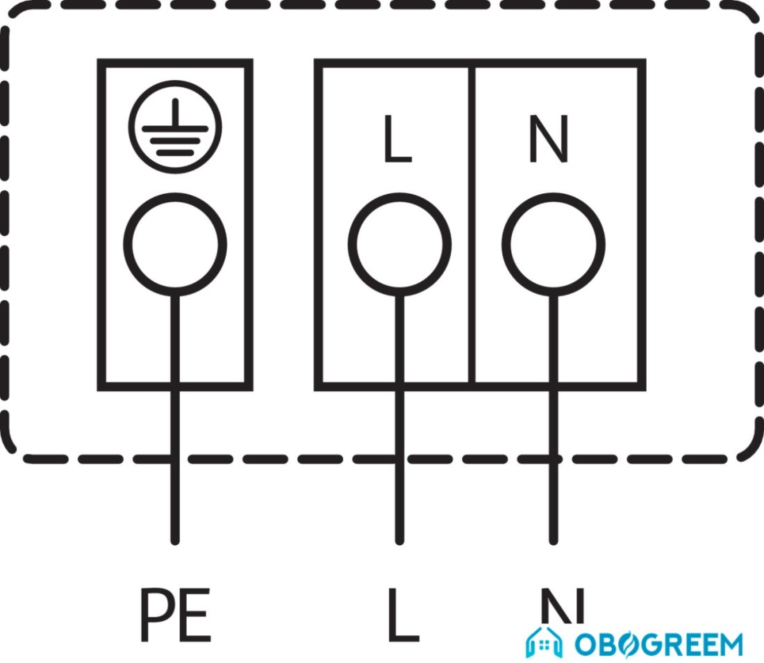 Циркуляционный насос Wilo TOP-RL 40/4