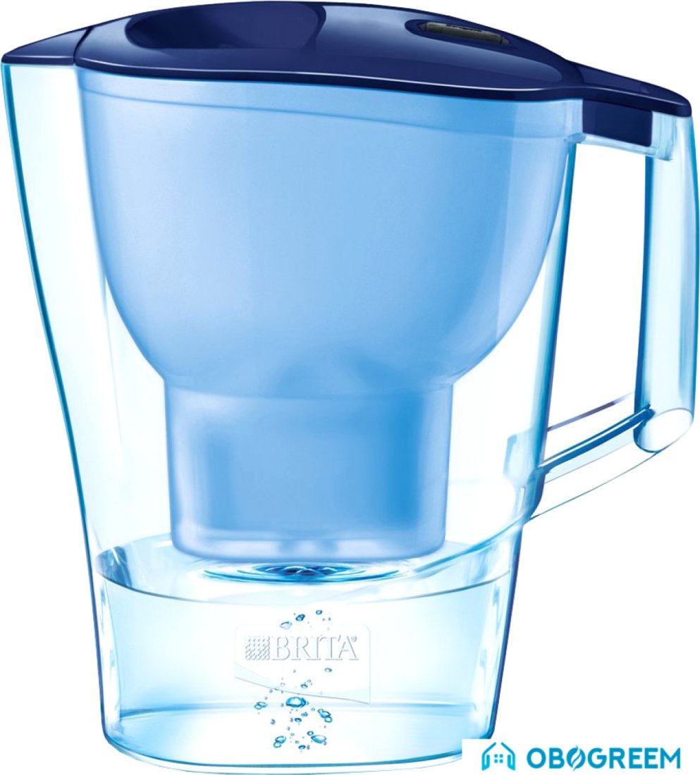 Кувшин BRITA Aluna XL (синий)