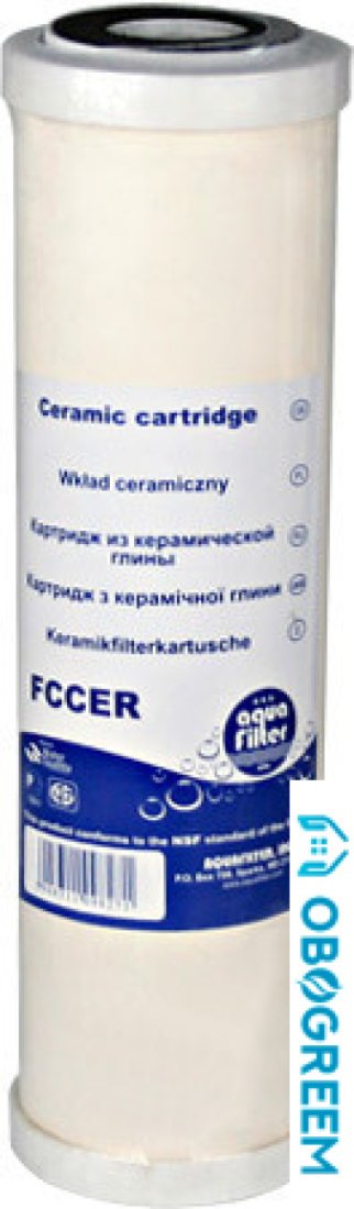 Картридж Aquafilter FCCER