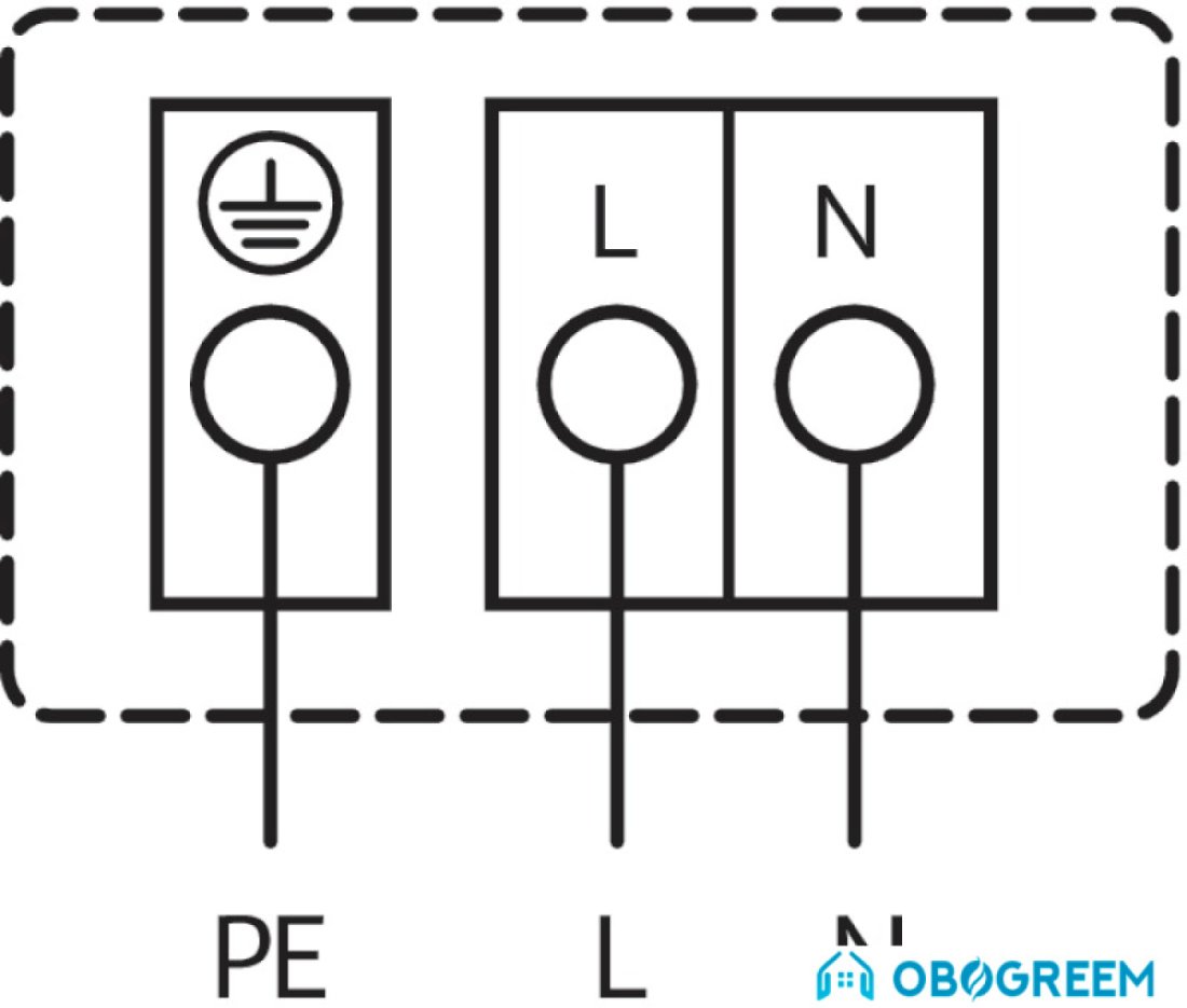 Циркуляционный насос Wilo TOP-S 25/7 (1~230 V, PN 10)