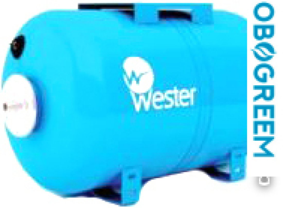 Гидроаккумулятор Wester WAO 100