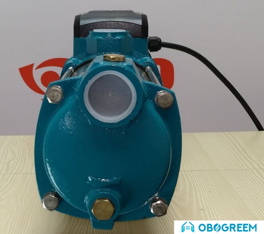 Самовсасывающий насос IBO MH 2200 SS