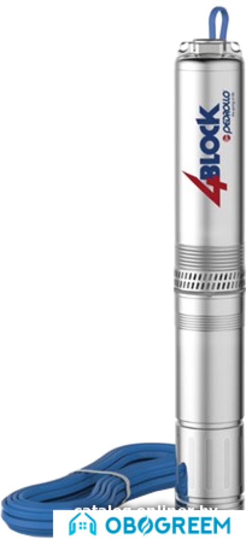 Скважинный насос Pedrollo 4 BLOCK m 2/20