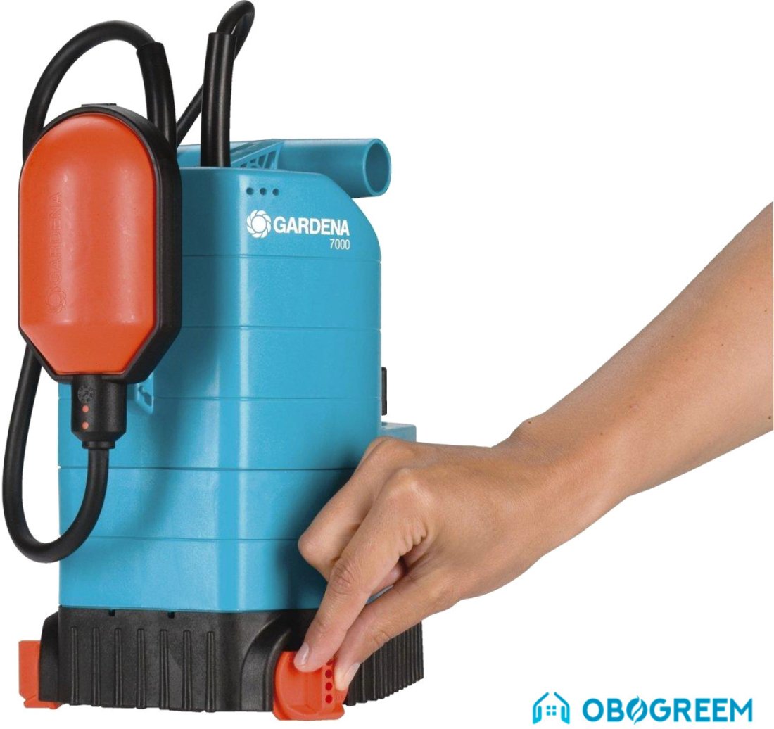 Дренажный насос Gardena 7000 Classic [1780-20]