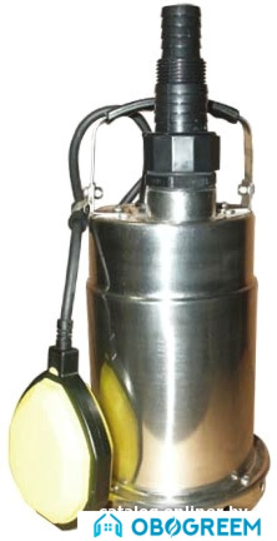 Дренажный насос OMNIGENA TP 500 INOX