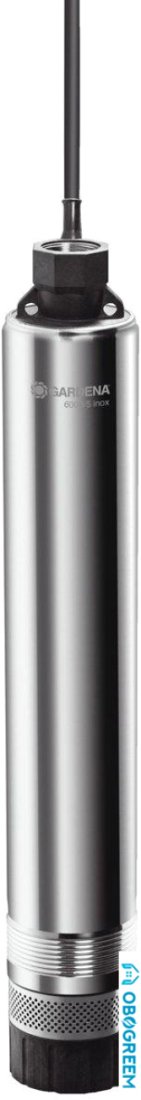 Скважинный насос Gardena 6000/5 inox Premium [1492-20]