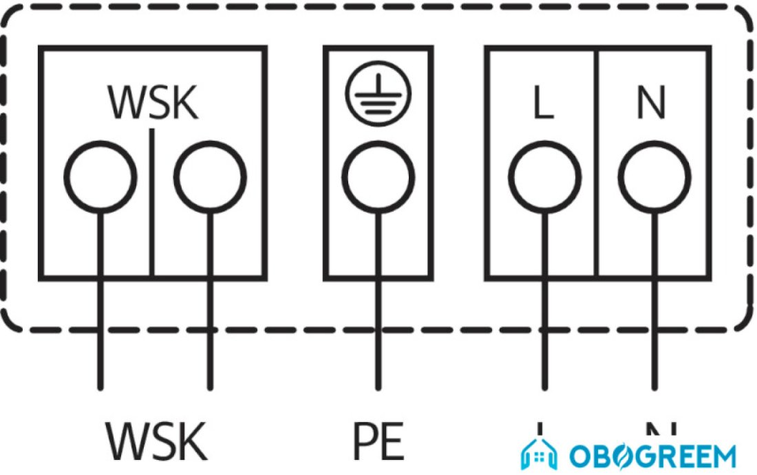 Циркуляционный насос Wilo TOP-Z 30/10 (1~230 V, PN 10, RG)