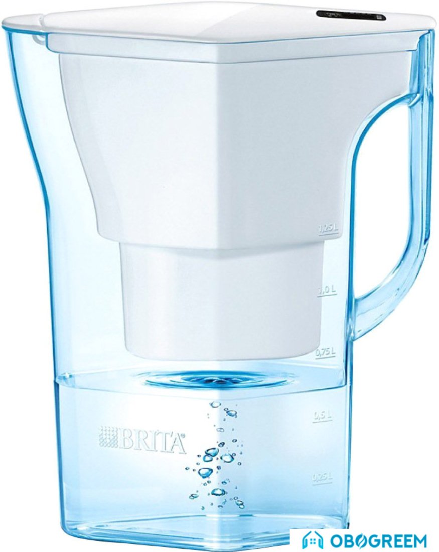 Кувшин BRITA Navelia Cool White