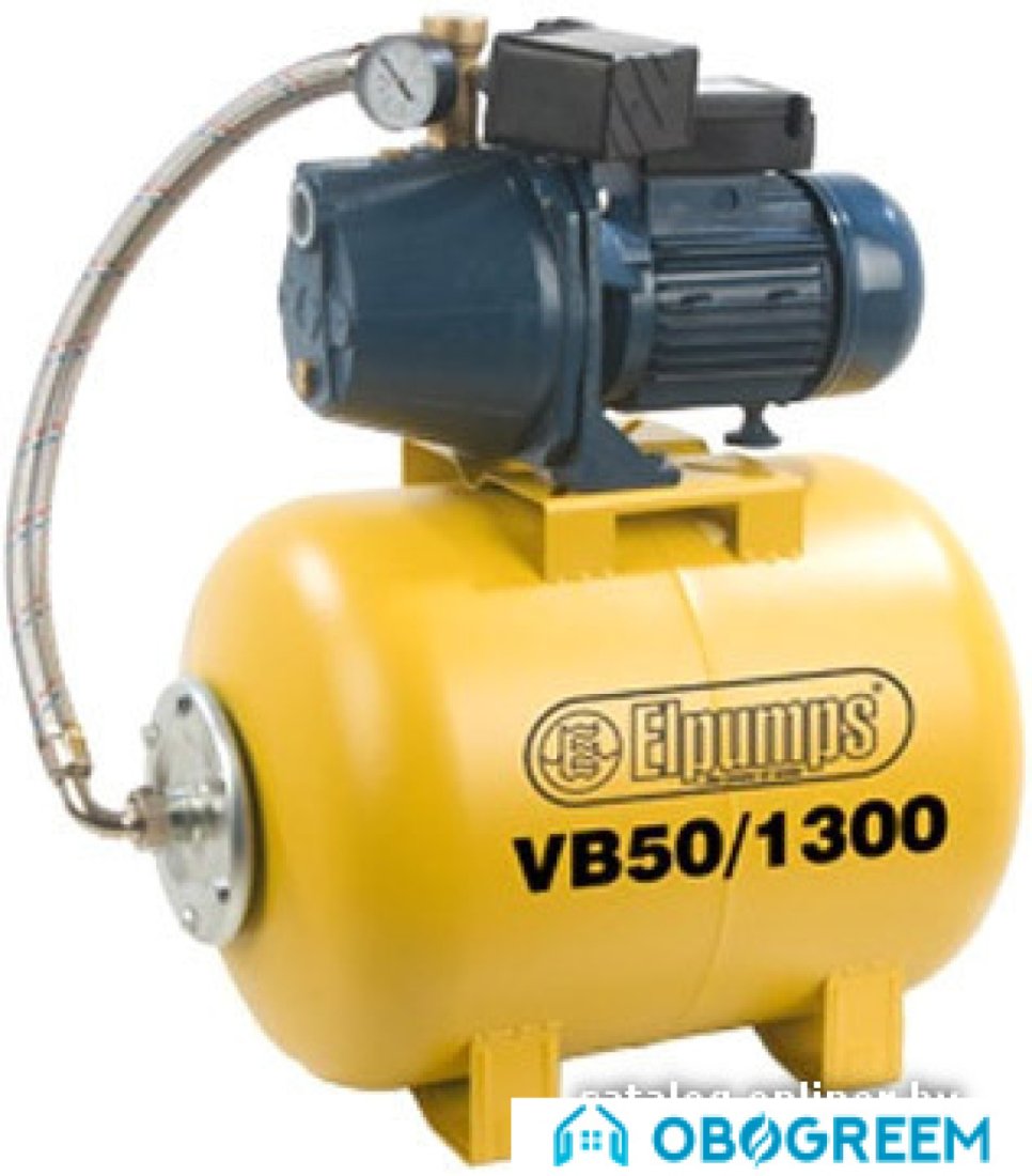 Насосная станция Elpumps VB 50/1300