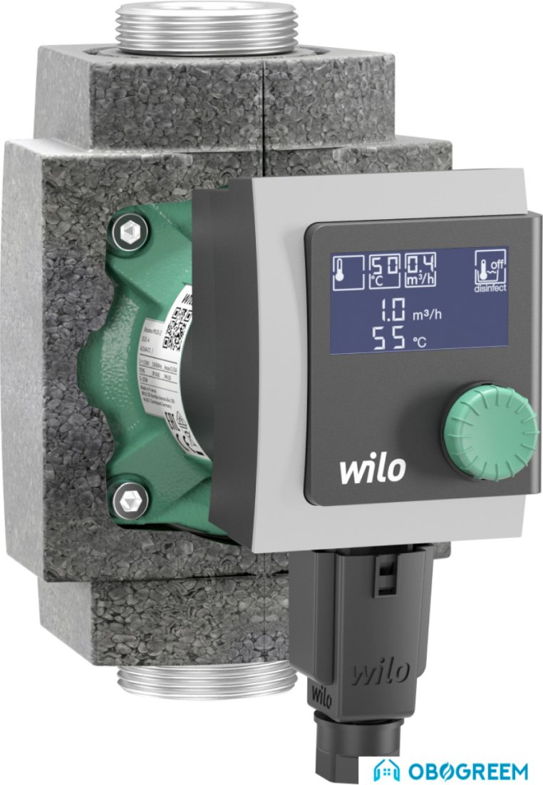Циркуляционный насос Wilo Stratos Pico 25/1-6-N [4209769]