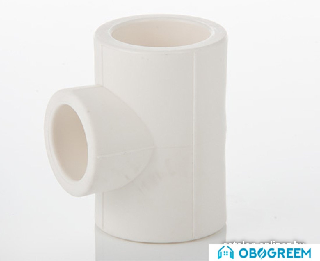 Фитинг Valtec Тройник переходной 40x32x40 [VTp.735.0.040032040]