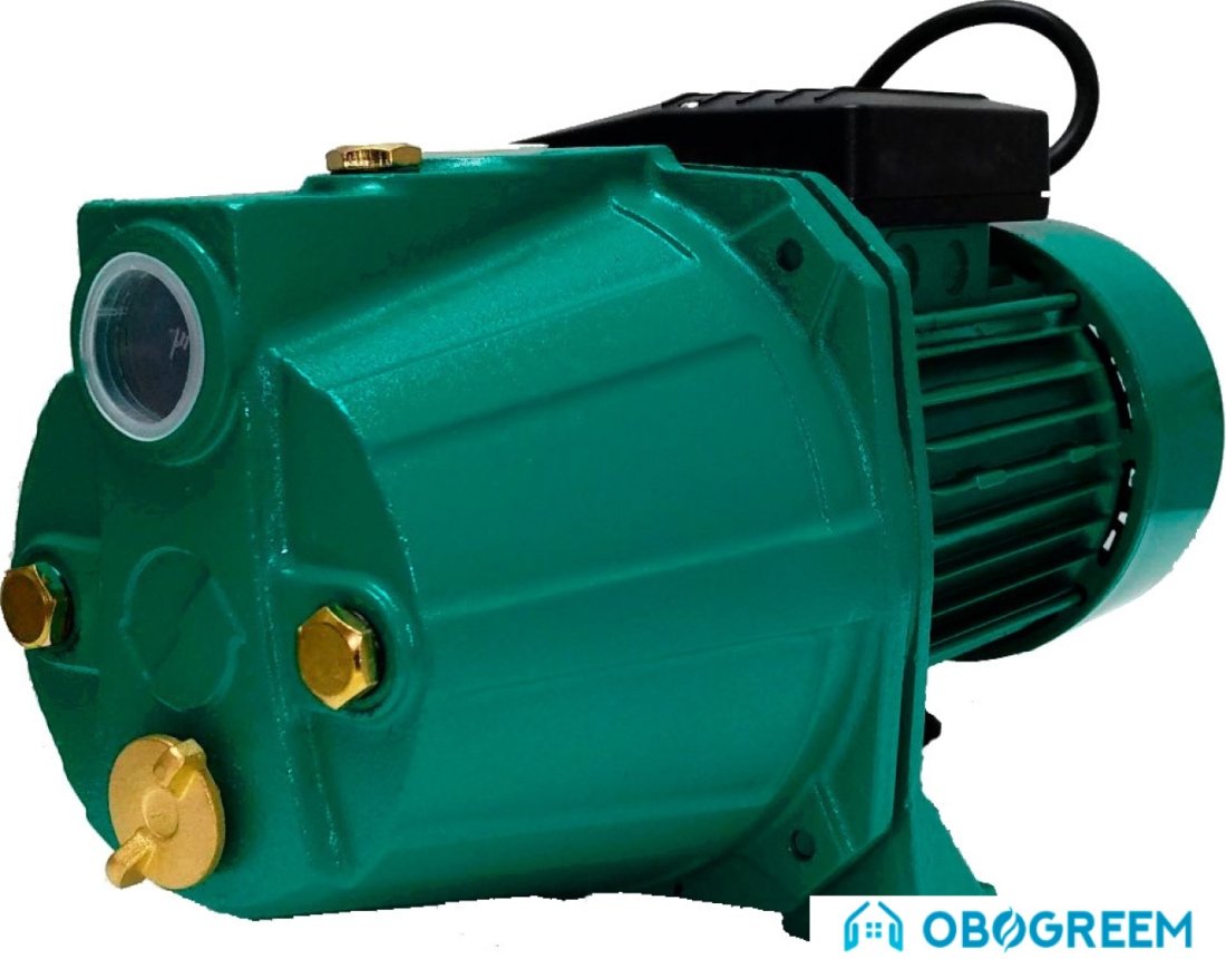 Самовсасывающий насос Maxpump JET 100