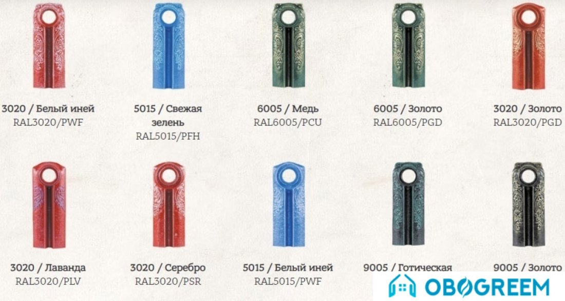 Чугунный радиатор Exemet Venera 750/600