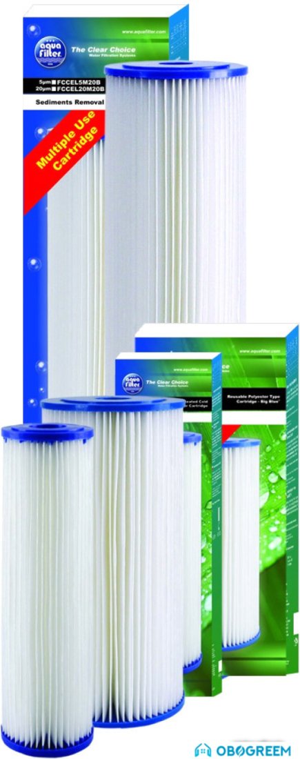 Картридж Aquafilter FCCEL10