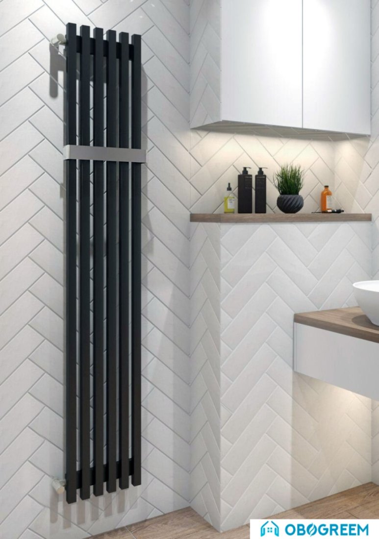 Полотенцесушитель Loten Row V (150x38см)