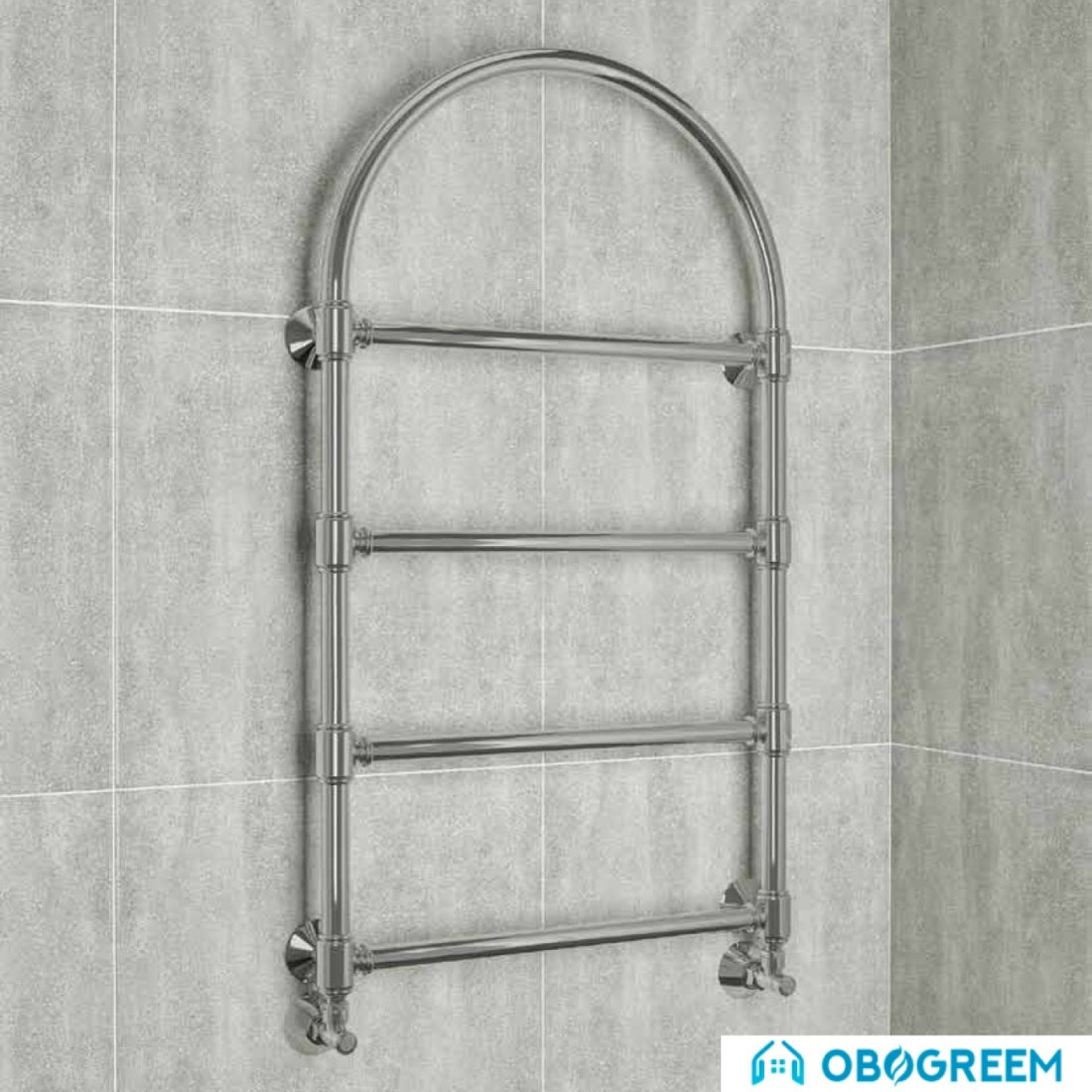 Полотенцесушитель TERMINUS Версаль П4 (532x930)