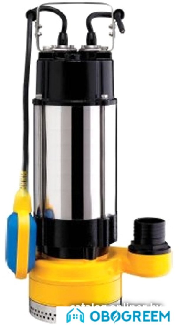 Дренажный насос OMNIGENA Multi WQ 1100F