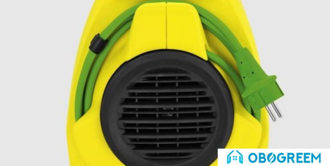 Насос Karcher BP 4 Home & Garden eco!ogic
