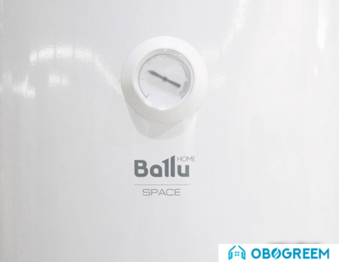 Водонагреватель Ballu BWH/S 100 Space