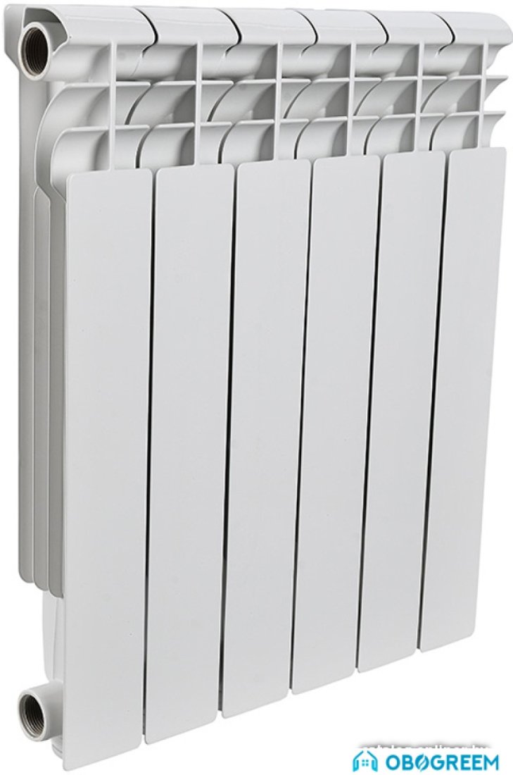 Биметаллический радиатор Rommer Profi Bm 350 (14 секций)