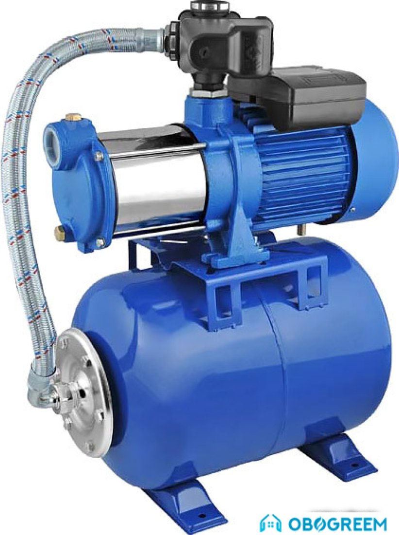Насосная станция Unipump Auto MH 400C