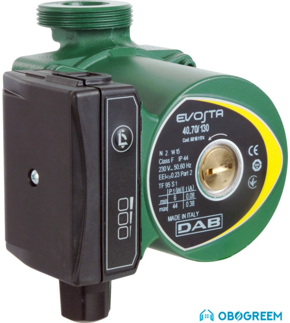 Насос DAB EVOSTA 40-70/130
