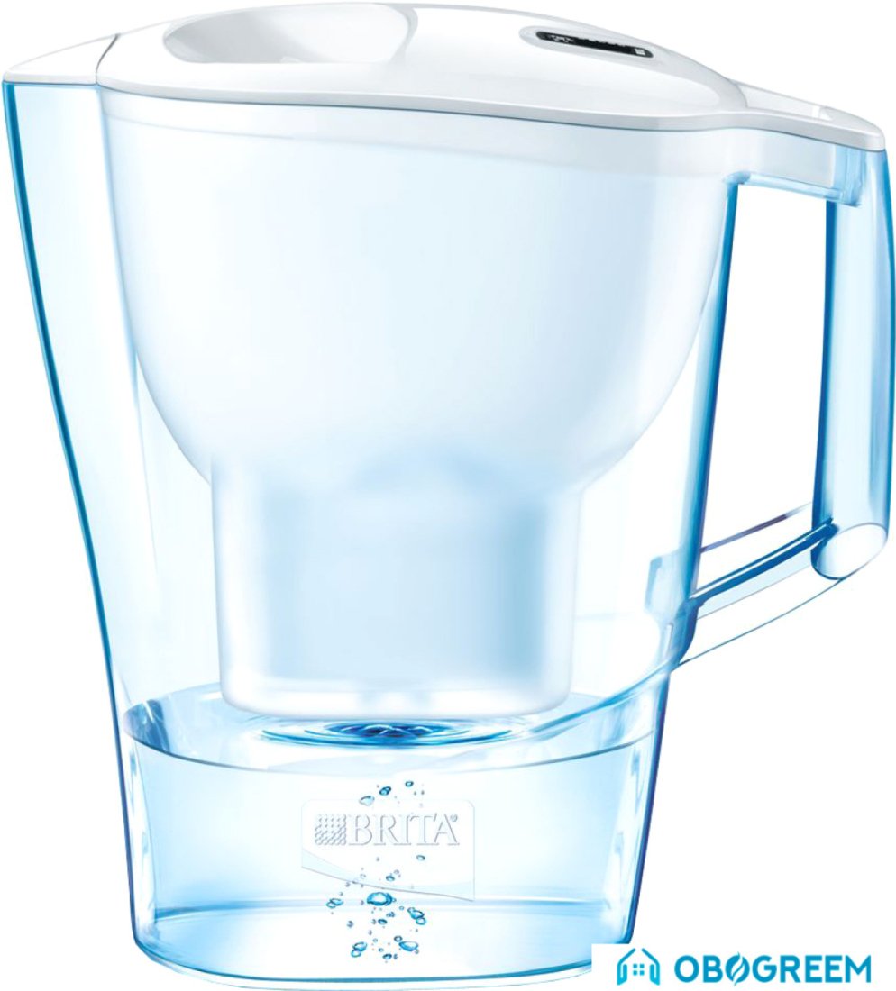 Кувшин BRITA Aluna XL (белый)
