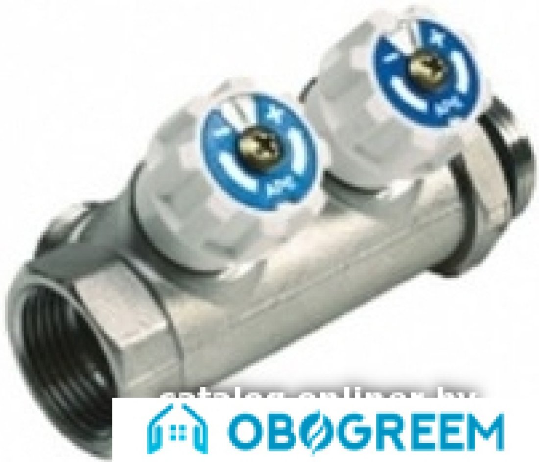 Фитинг APE Коллектор 790 B 1" x 3/4" (3 контура)